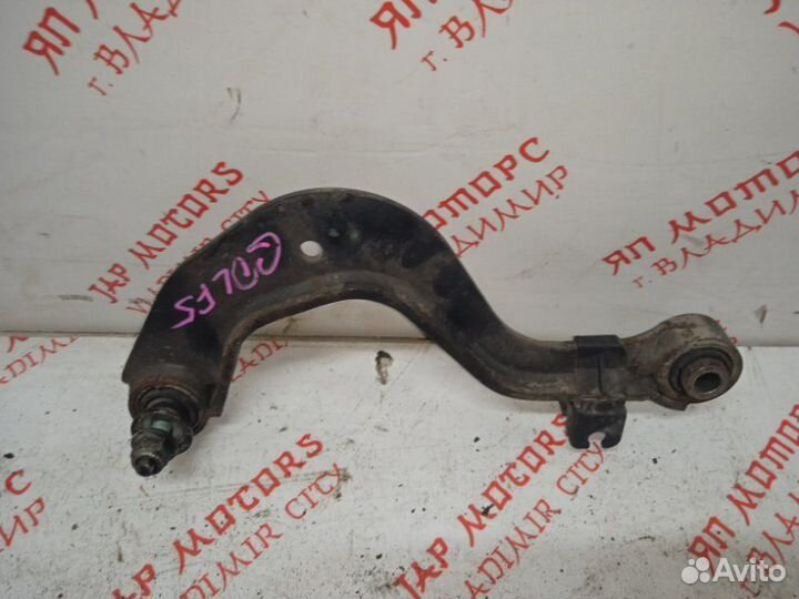 Рычаг подвески нижний задний Volkswagen Golf 5 BVY