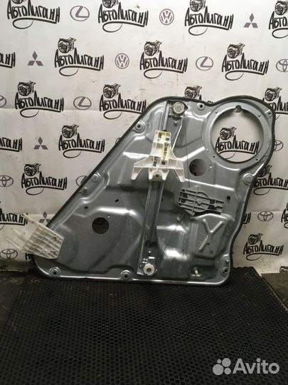 Стеклоподъемник задний левый Kia Ceed хэтчбек G4FC