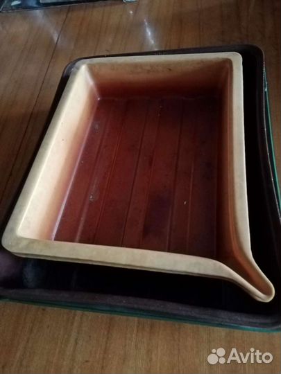 Лоток для фотопечати. Времён СССР