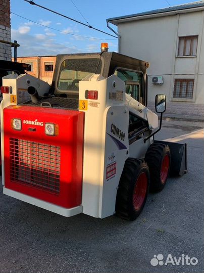 Мини-погрузчик Lonking CDM308, 2023