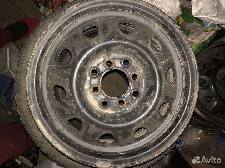 Штампы r14 4*100