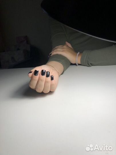 Маникюр на дому