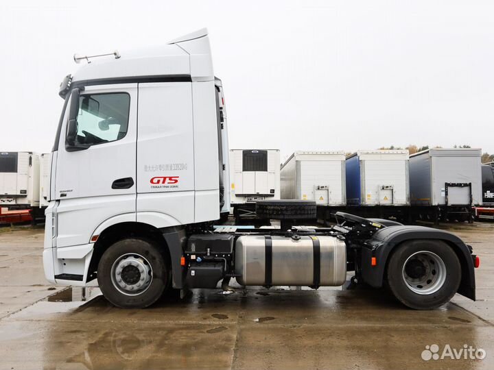 Mercedes-Benz Actros 1848 LS, 2023
