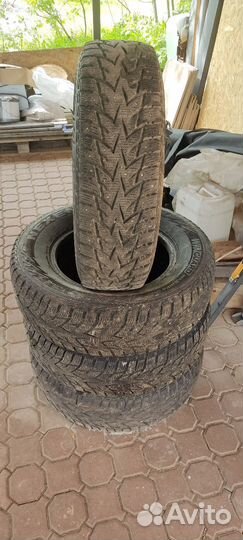 Nexen Winguard WinSpike WS62 225/70 R16