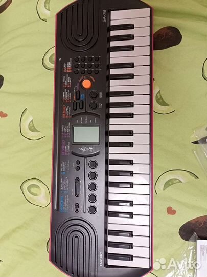 Синтезатор