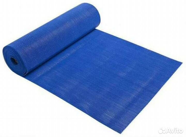 Коврик для фитнеса профессиональный InEx