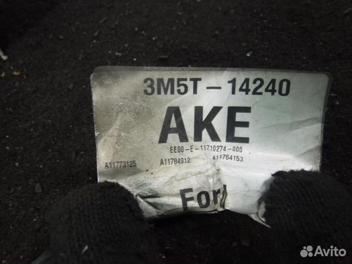 Проводка двери Focus 2 дорест