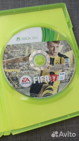 Игра для приставки xbox 360