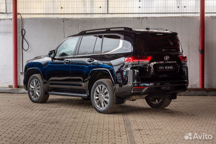 Toyota Land Cruiser 3.5 AT, 2021, 33 000 км