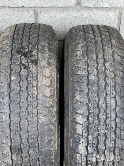 Bridgestone Dueler H/T 265/65 R17 112H