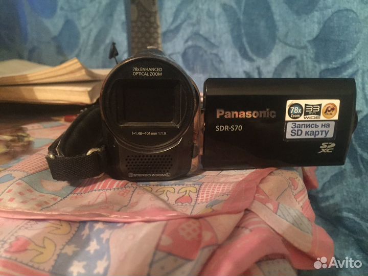 Видеокамера