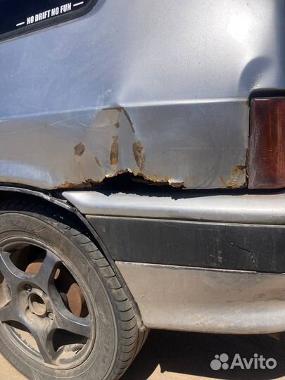 ВАЗ 2114 Samara 1.5 МТ, 2004, битый, 178 888 км