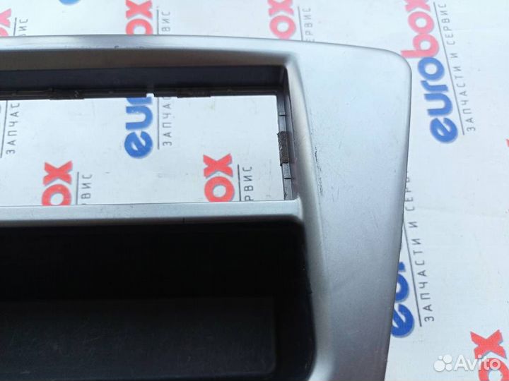 Рамка магнитолы Kia RIO 2011