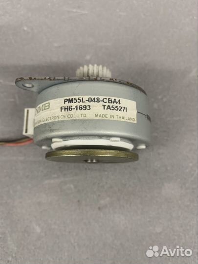 Двигатель безщеточный PM55L-048-CBA4