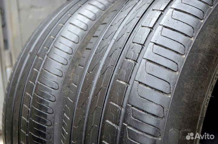 Pirelli Scorpion Verde 255/50 R19