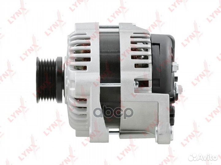 Генератор Chevrolet Cobalt 1.5i (простой шкив) LG