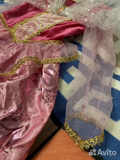 Карнавальный костюм для девочки