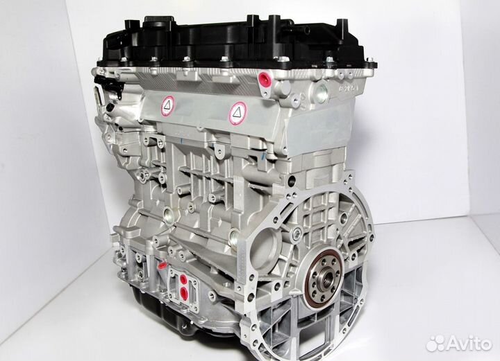 Двигатель Hyundai KIA 2.4 G4KE новый в наличии