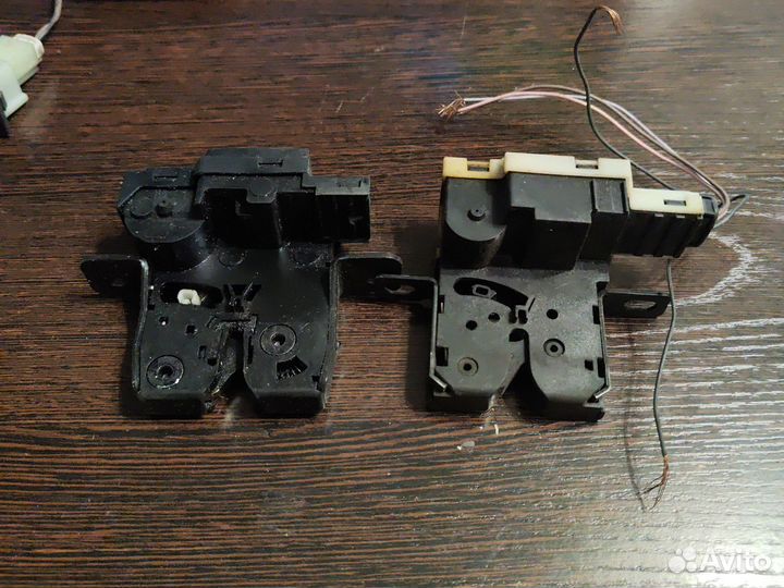 Renaultl laguna 2 замки