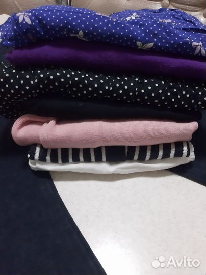 Пакет вещей женских 40 42 размер