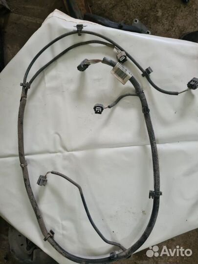 Проводка парктроника задняя Renault Fluence седан