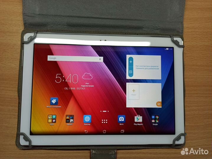 Планшет Asus ZenPad 10