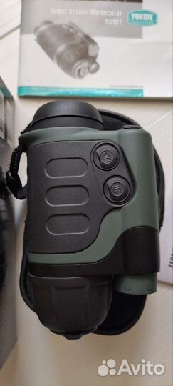 Прибор ночного видения yukon nvmt1 2x24 24021