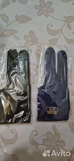 Перчатка для бильярда