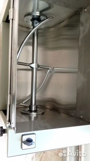 Тестомес для крутого теста