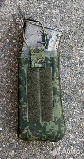 Подсумок ак двойной