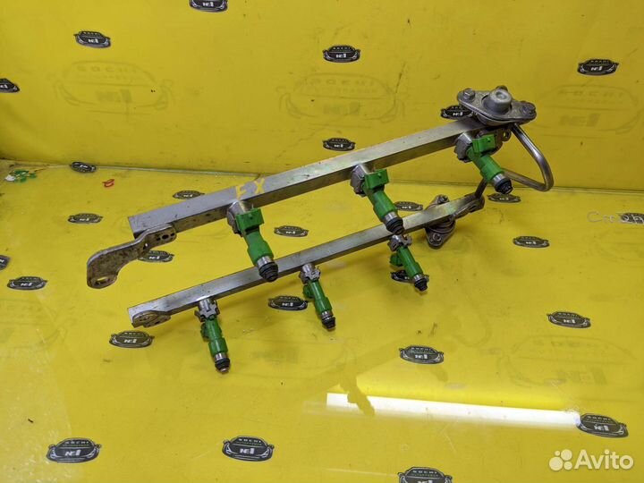 Топливная рампа infiniti FX 3.5