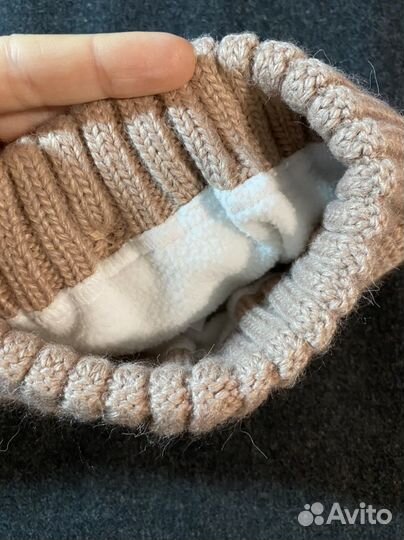 Шапка женская