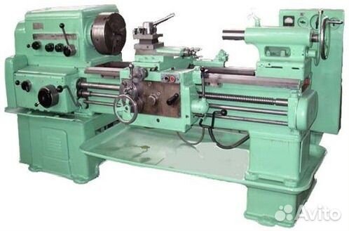 Токарный станок