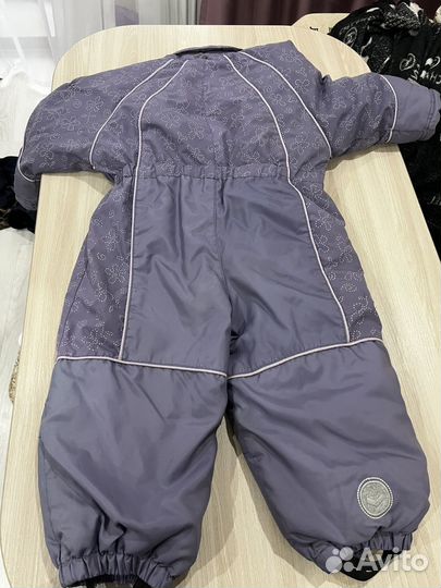 Зимний комбинезон 86