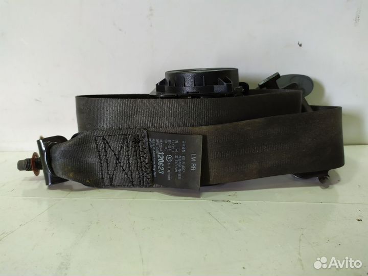 Ремень безопасности IX35 (2010) (задний правый)