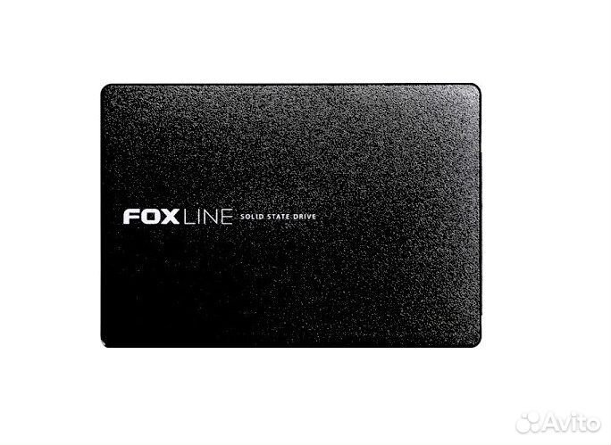 SSD Foxline (flssd256X5SE)