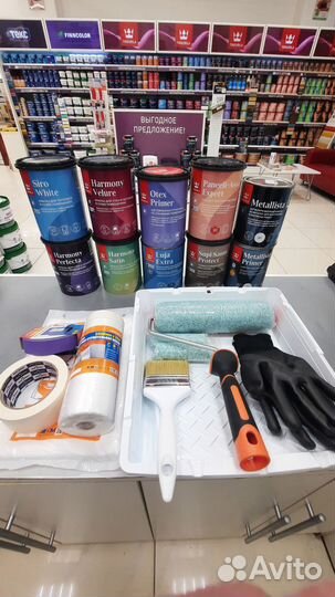 Грунтовка euro primer Тikkurilа