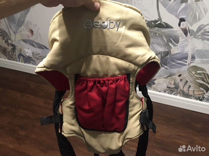 Рюкзак переноска кенгуру