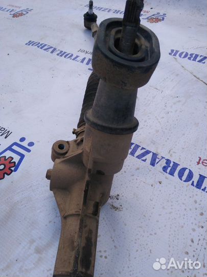 Рулевая рейка Volkswagen Polo cfna 2011