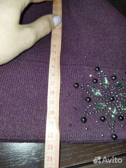 Шапка женская