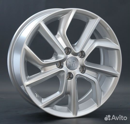 R17 5x114,3 6,5J ET46 d67,1 Replay Mi 98 S