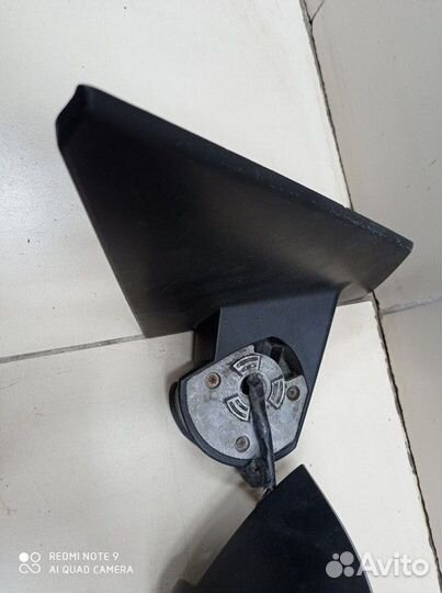 Зеркало заднего вида боковое правое