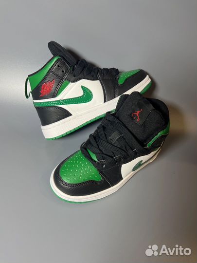 Кеды детские nike