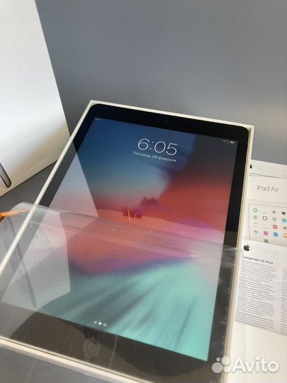 iPad air комплект