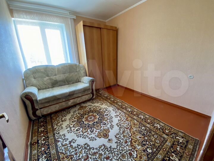 3-к. квартира, 61 м², 6/9 эт.