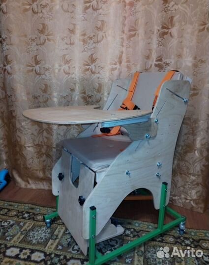 Опора для сидения дцп