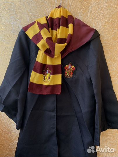 Матия и шарф 