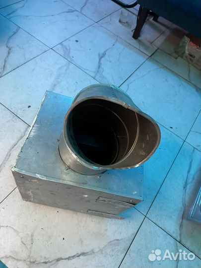 Вентилятор вытяжной