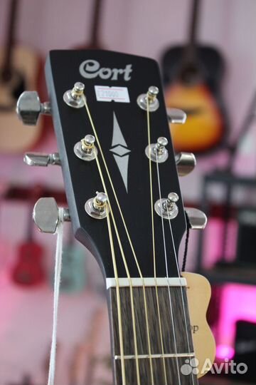 Гитара Cort Earth60 Новая