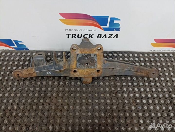 Кронштейн пневморессоры задний левый Iveco Stralis